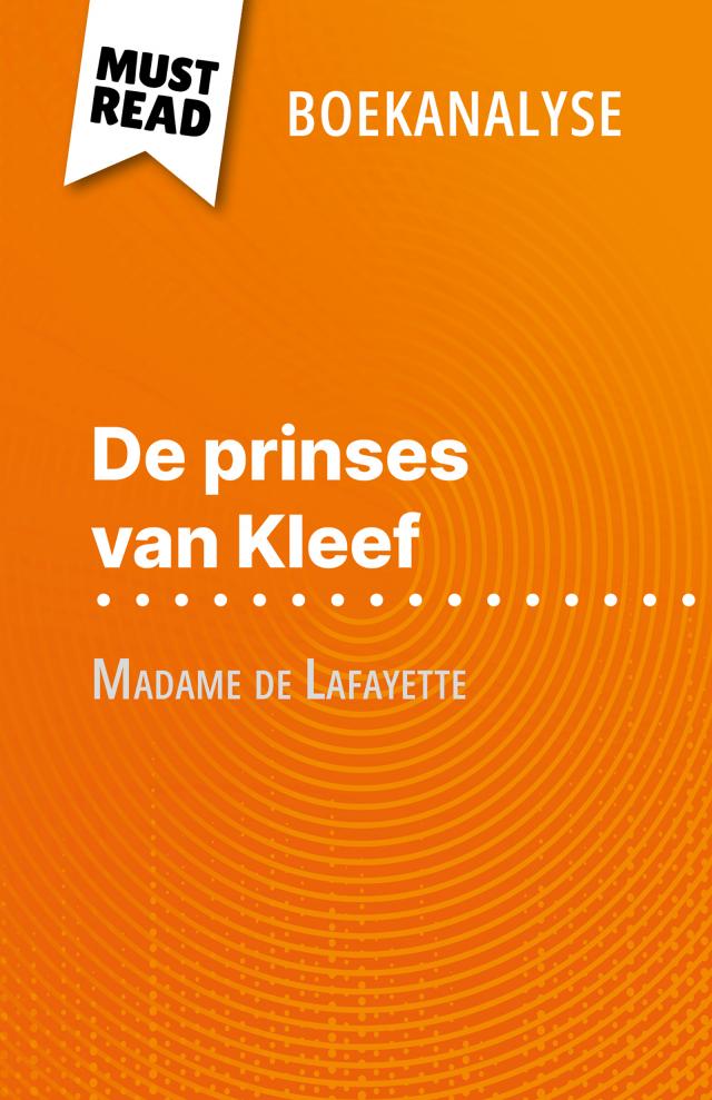 De prinses van Kleef van Madame de Lafayette (Boekanalyse)