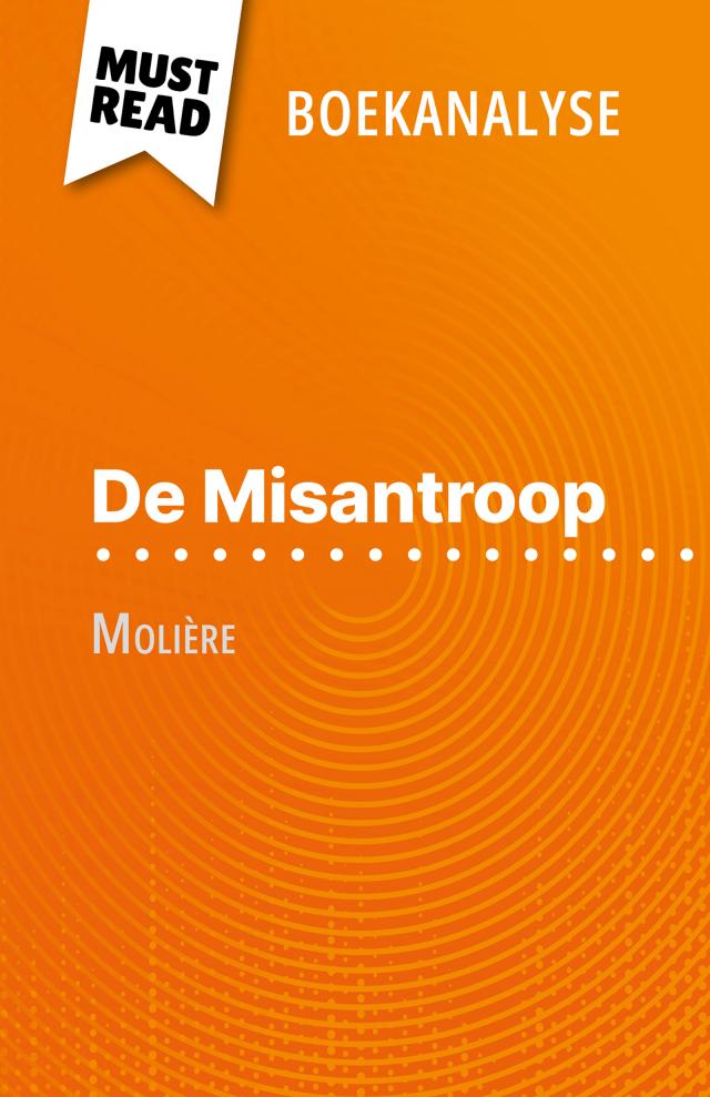 De Misantroop van Molière (Boekanalyse)