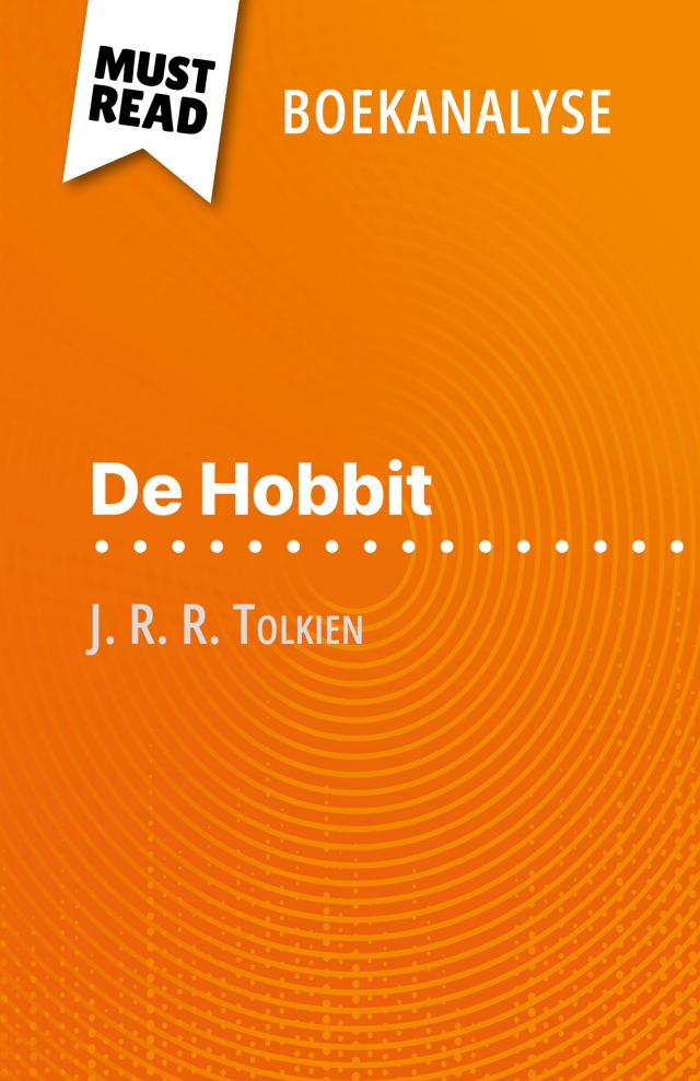 De Hobbit van J. R. R. Tolkien (Boekanalyse)