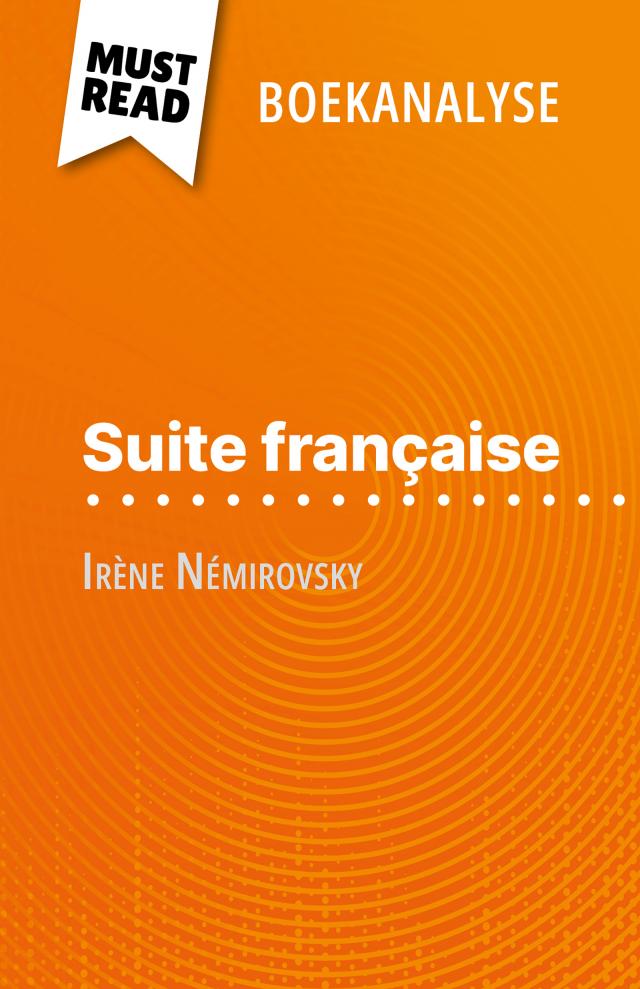 Suite française van Irène Némirovsky (Boekanalyse)