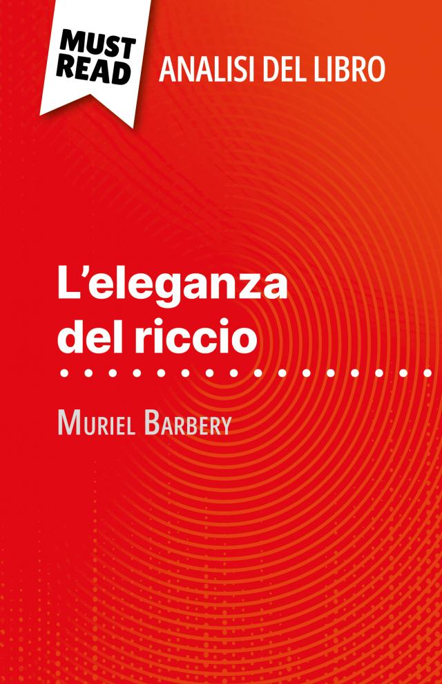 L'eleganza del riccio di Muriel Barbery (Analisi del libro)