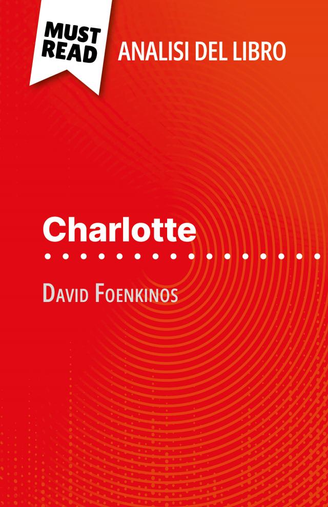 Charlotte di David Foenkinos (Analisi del libro)