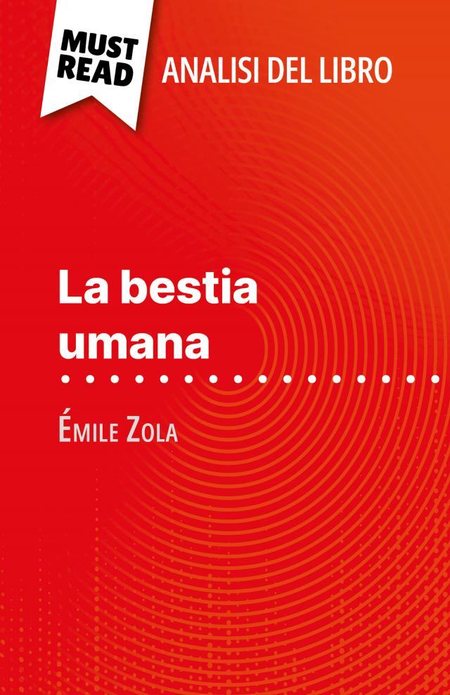 La bestia umana di Émile Zola (Analisi del libro)