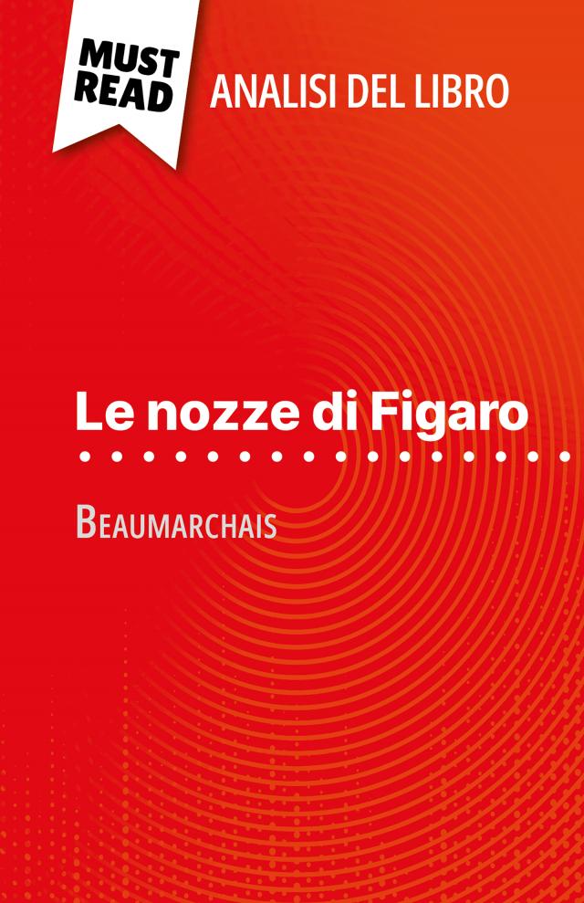 Le nozze di Figaro di Beaumarchais (Analisi del libro)