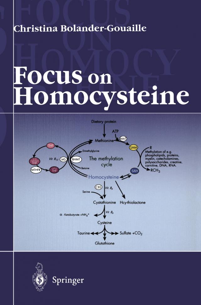 Focus on Homocysteine