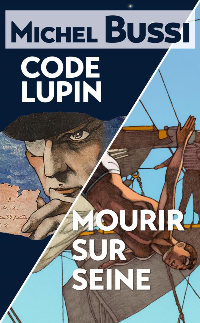 Mourir sur Seine - Code Lupin