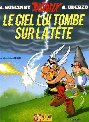 Asterix - Le Ciel lui tombe sur la tete