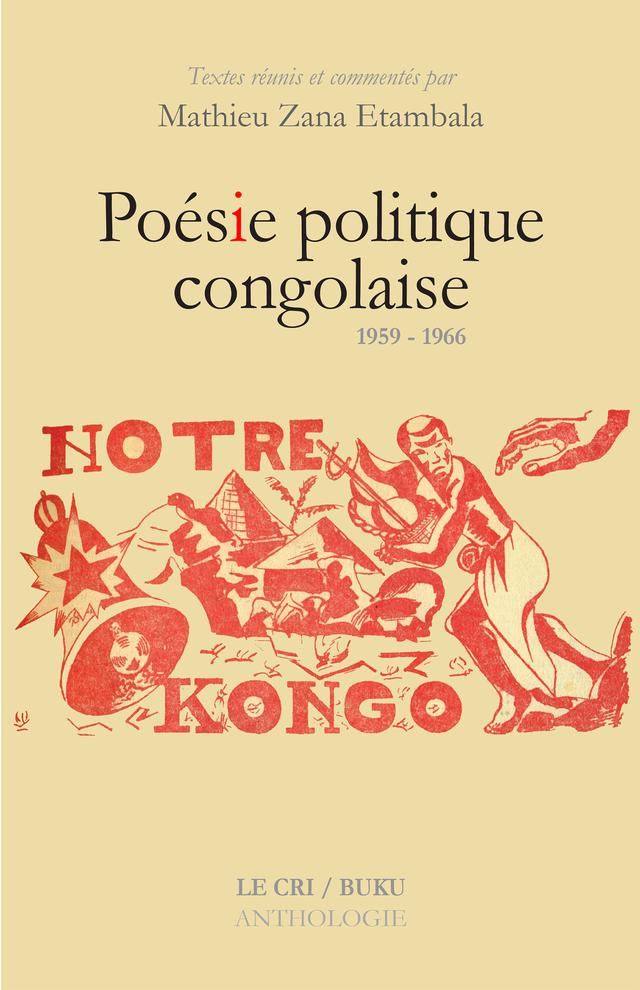 Poésie politique congolaise
