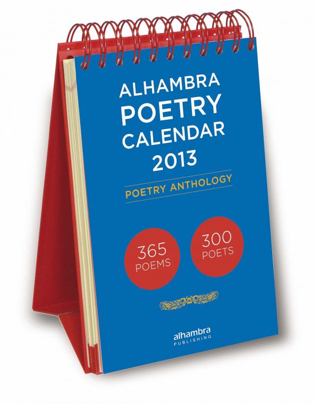 Alhambra Poetry Calendar