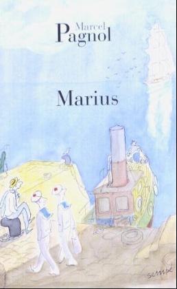 Marius, französische Ausgabe