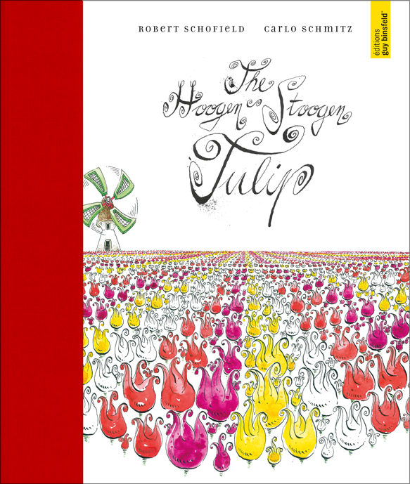 The Hoogen-Stoogen Tulip