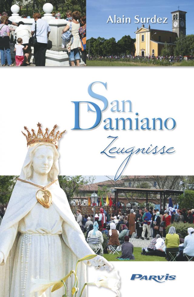 San Damiano - Zeugnisse