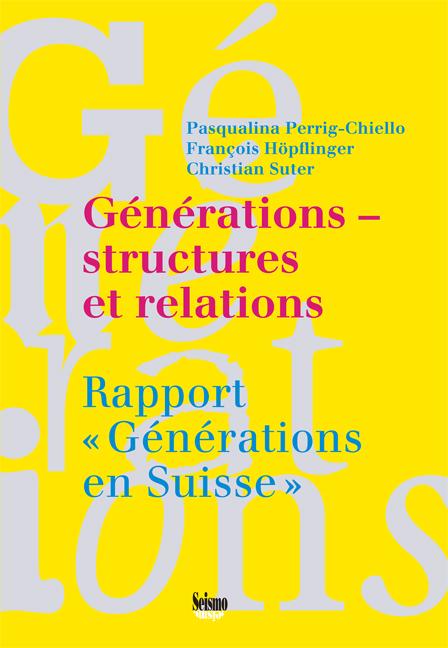 Générations - structures et relations