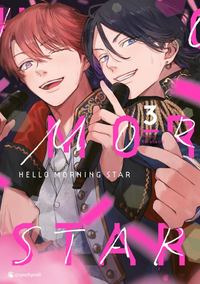 Hello Morning Star – Band 3 (Finale)