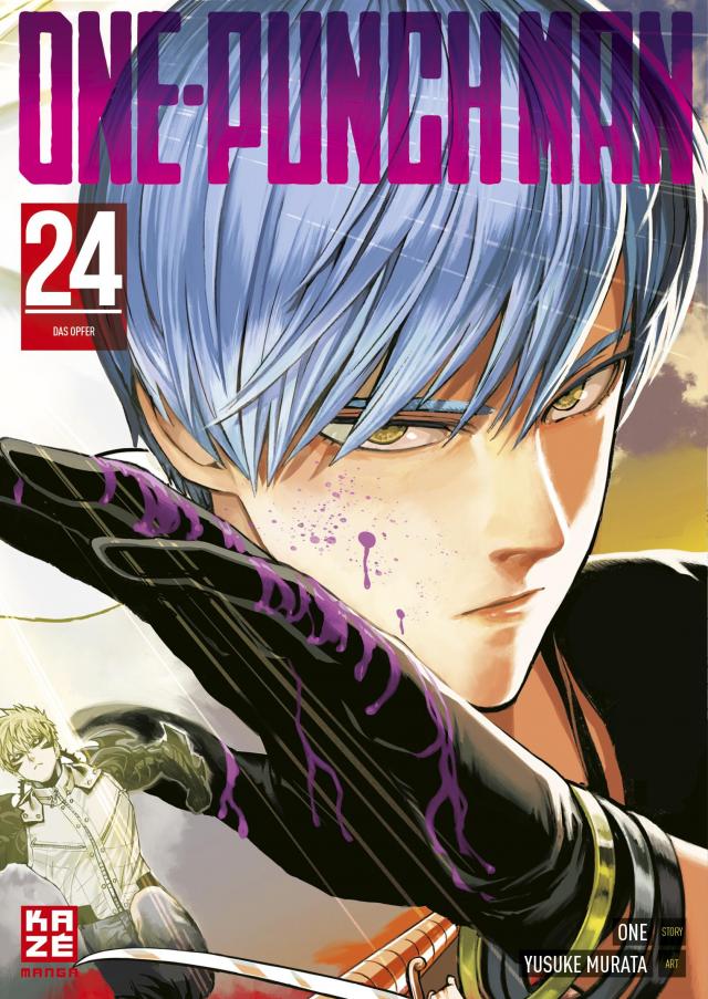 ONE-PUNCH MAN – Band 24