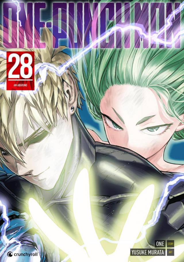 ONE-PUNCH MAN – Band 28