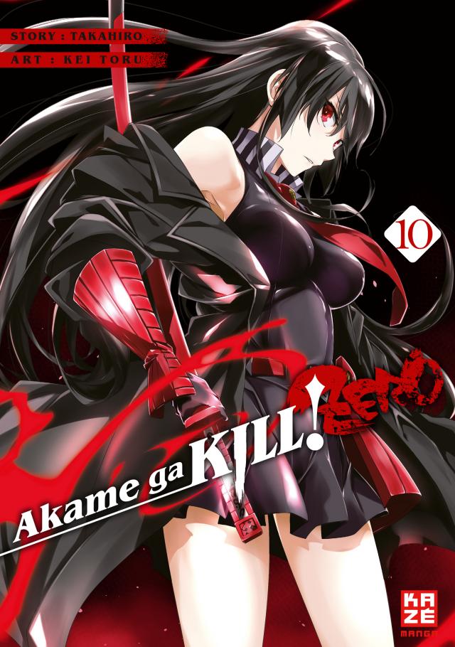 Akame ga KILL! ZERO – Band 10 (Finale)