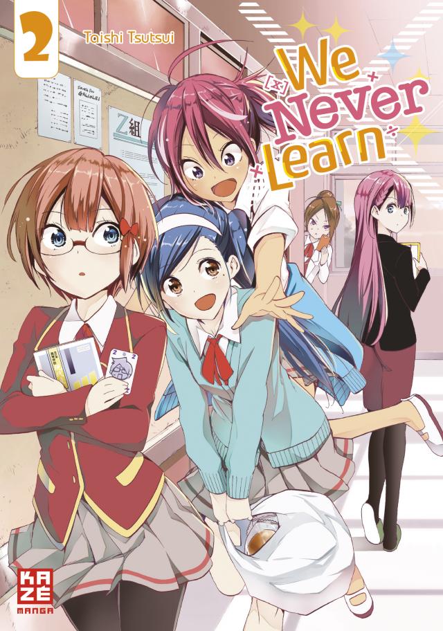 We Never Learn. Bd.2