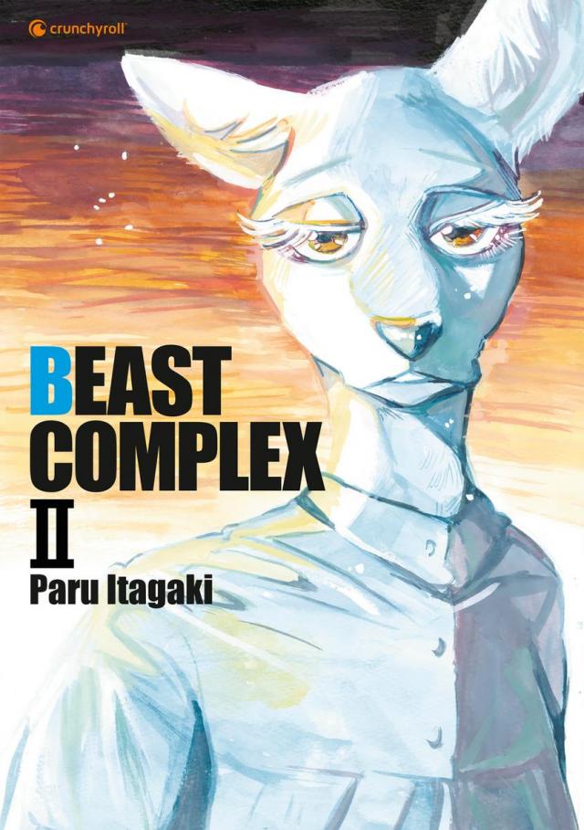 Beast Complex – Band 2