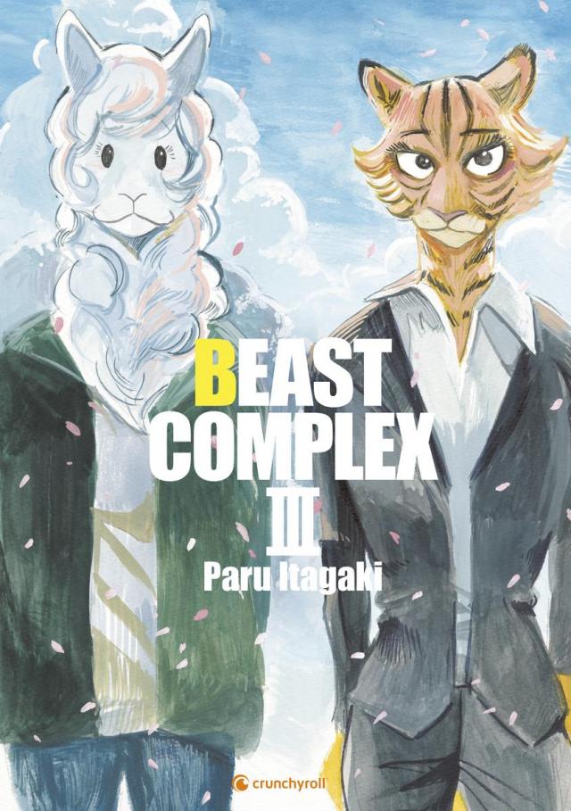 Beast Complex – Band 3 (Finale)