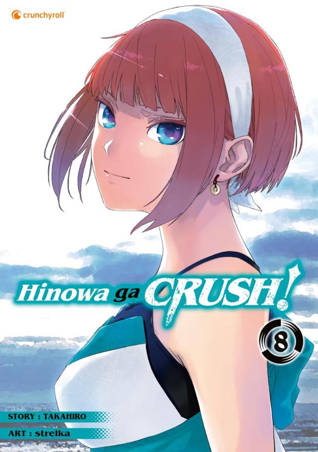 Hinowa ga CRUSH! – Band 8 (Finale)