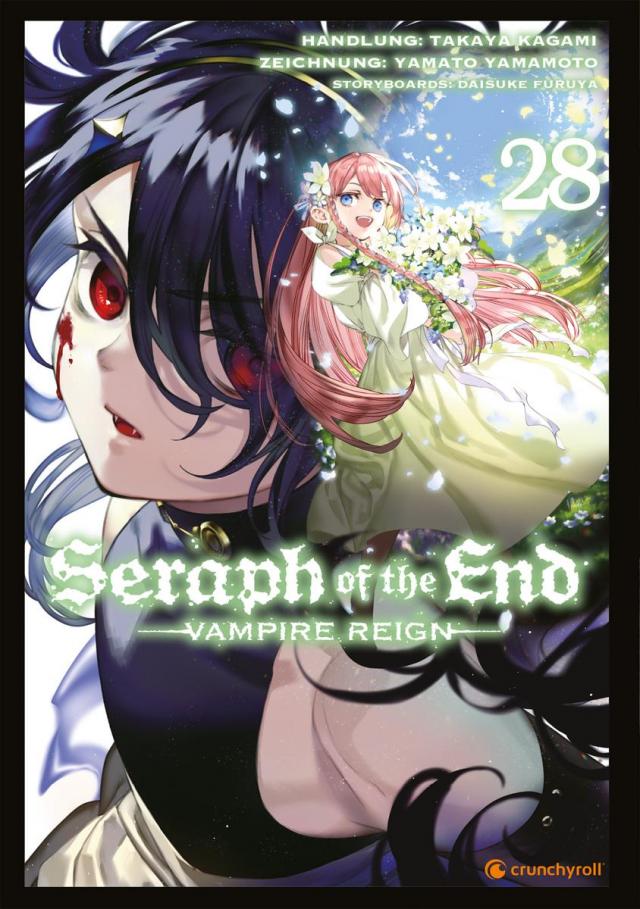 Seraph of the End – Band 28