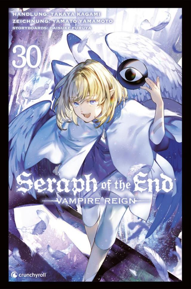 Seraph of the End – Band 30