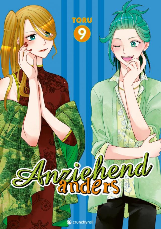 Anziehend anders – Band 9