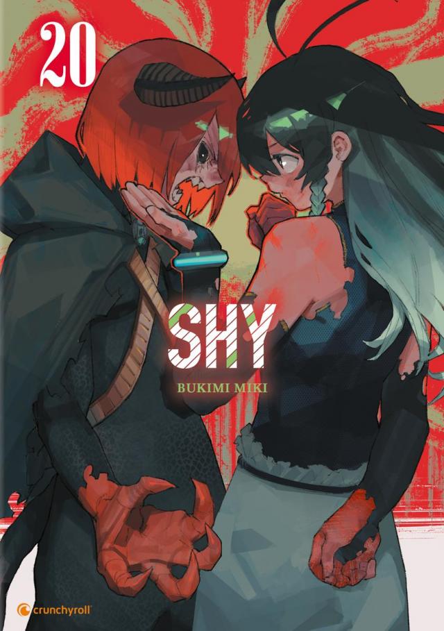 SHY – Band 20