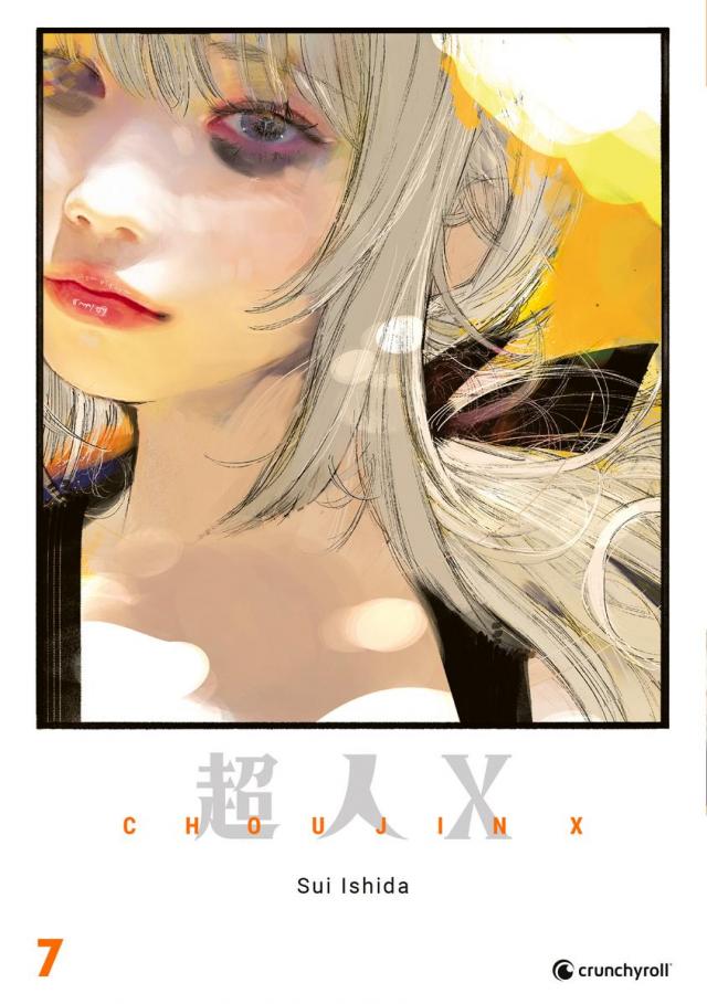 Choujin X – Band 7
