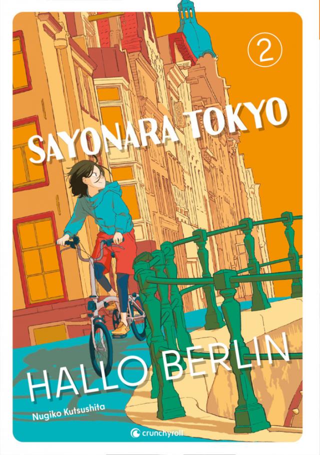 Sayonara Tokyo, Hallo Berlin – Band 2 (Finale)