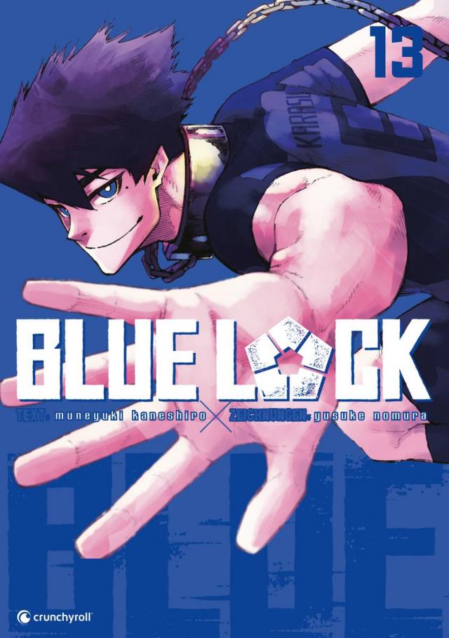 Blue Lock – Band 13