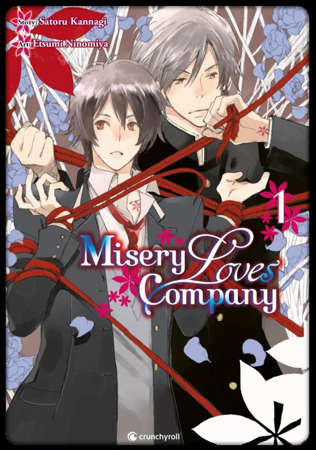 Misery Loves Company – Band 1