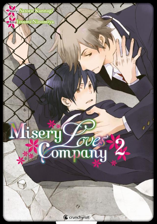 Misery Loves Company – Band 2
