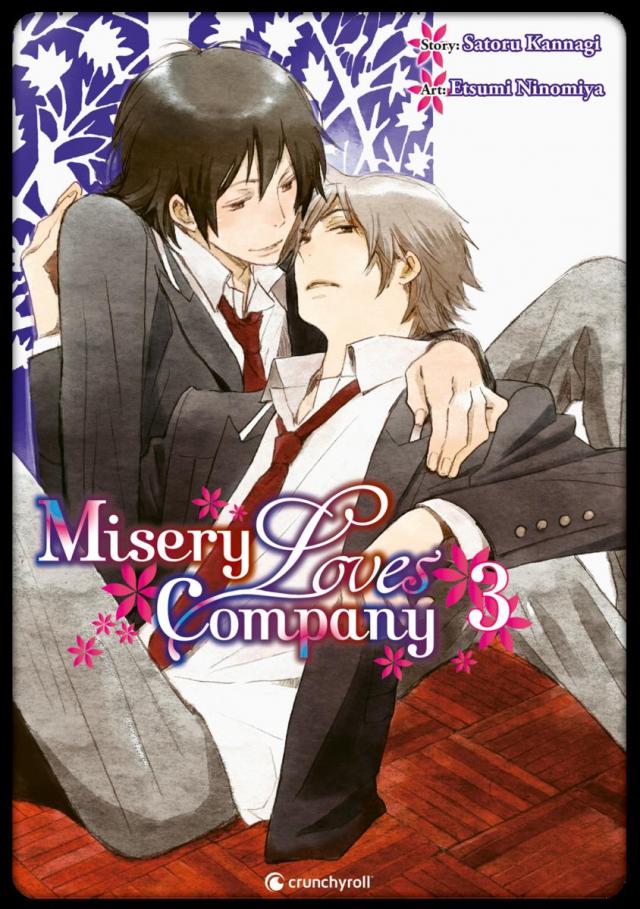 Misery Loves Company – Band 3