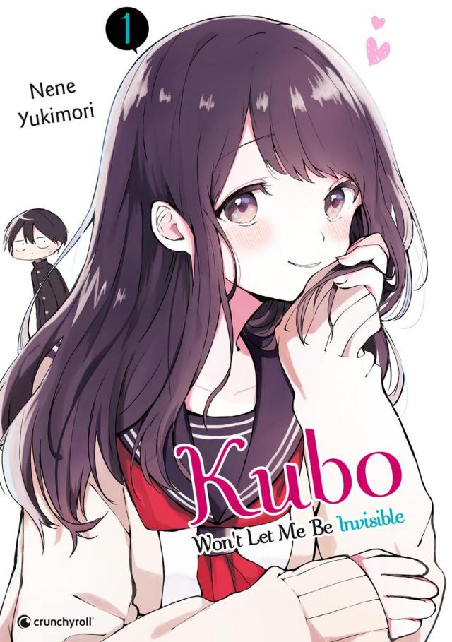 Kubo Won't Let Me Be Invisible – Band 1