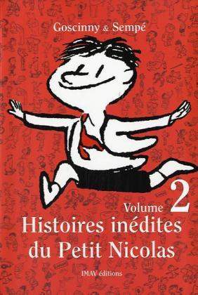 Histoires inédites du Petit Nicolas. Bd.2