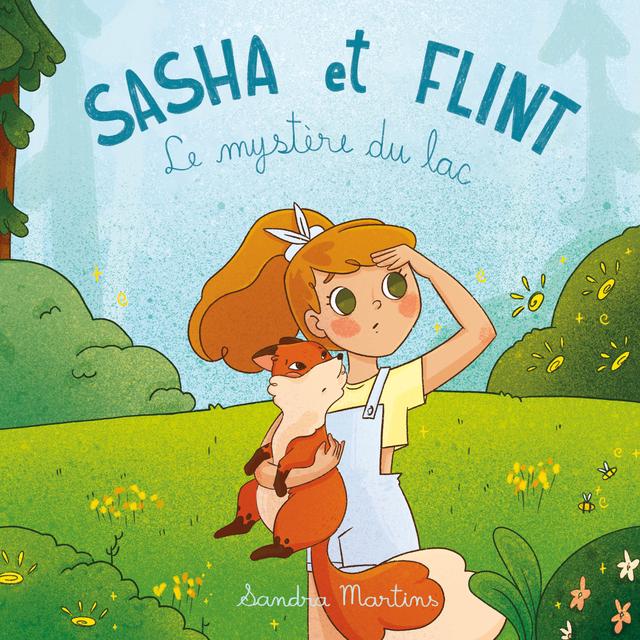 Sasha et Flint