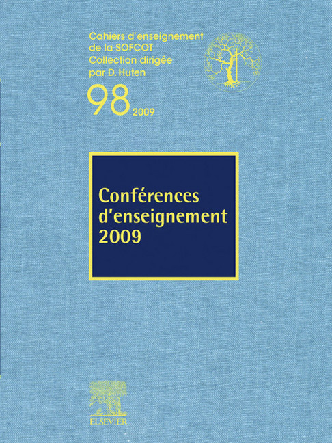 Conférences d''enseignement 2009 (n°98)