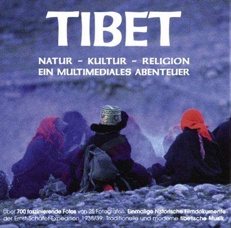 Tibet - Natur, Kultur, Religion
