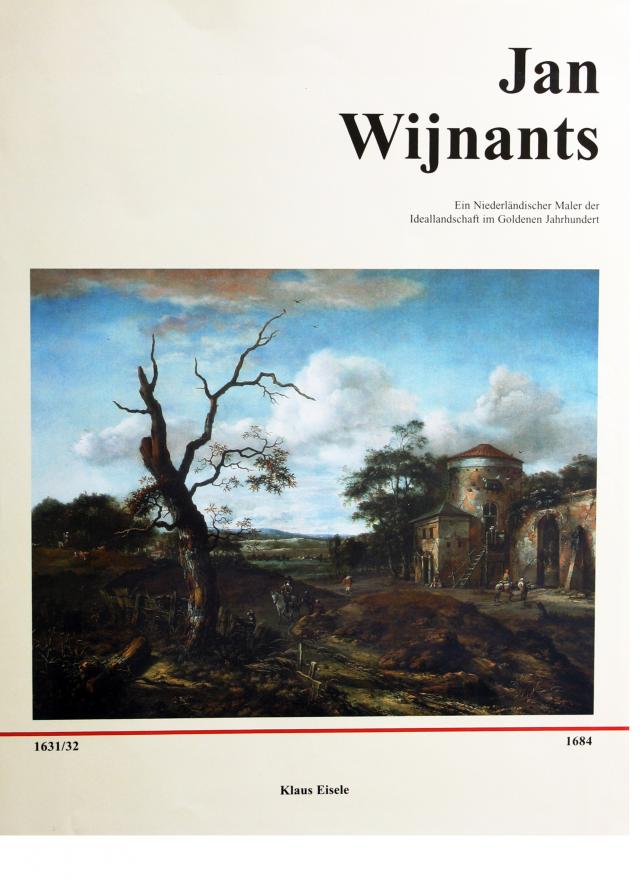 Jan Wijnants (1631/32-1684)