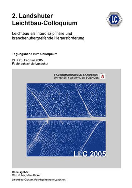 2. Landshuter Leichtbau-Colloquium (2005)