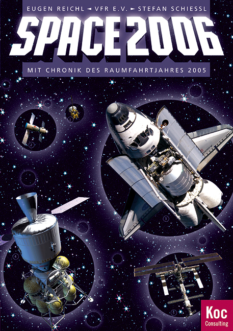 Raumfahrt-Jahrbuch (VFR e.V.) / Space 2006