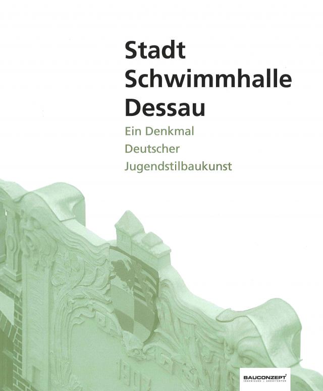Stadt Schwimmhalle Dessau