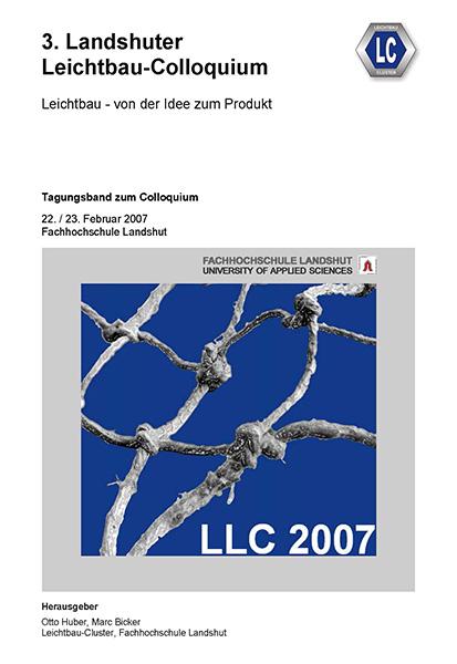 3. Landshuter Leichtbau-Colloquium (2007)
