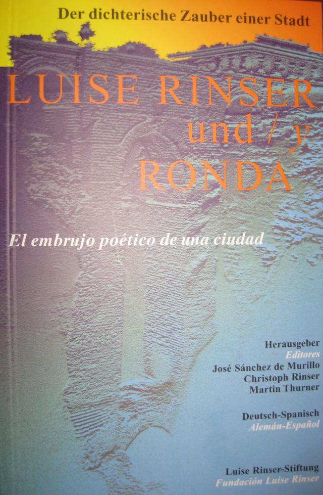 Luise Rinser und y Ronda