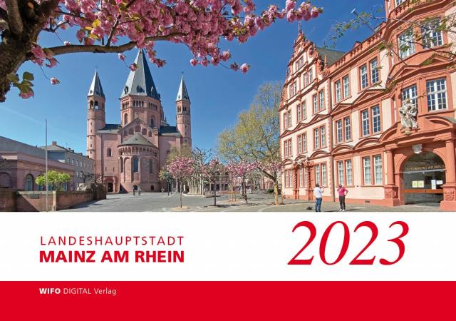 Mainz Kalender 2023