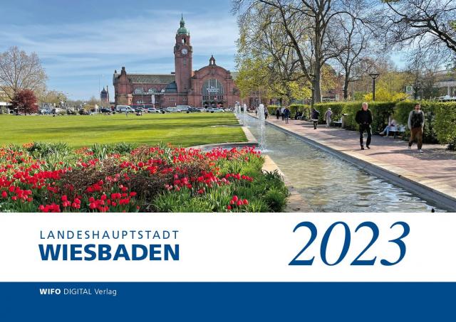 Wiesbaden Kalender 2023