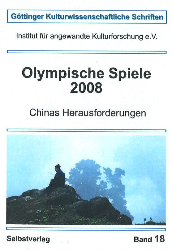 Olympische Spiele 2008