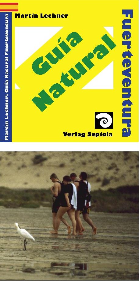 Guía Natural Fuerteventura